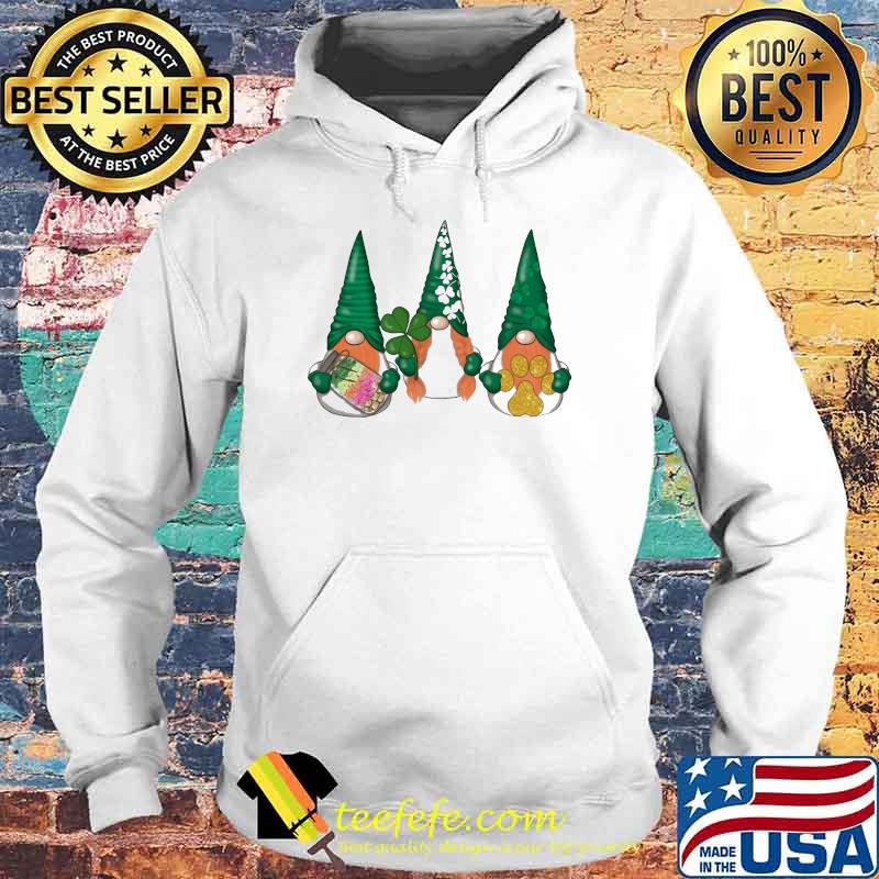 Irish St Patricks Gnome Draft Shirt Hoodie Irish St Patricks Gnome Draft Shirt Hoodie