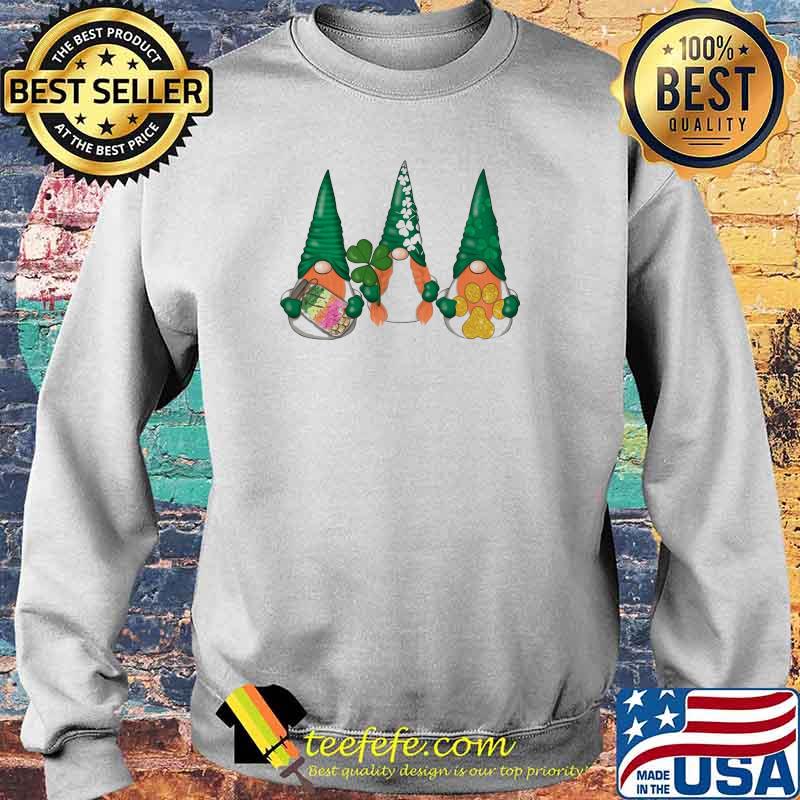 Irish St Patricks Gnome Draft Shirt Sweater Irish St Patricks Gnome Draft Shirt Sweater