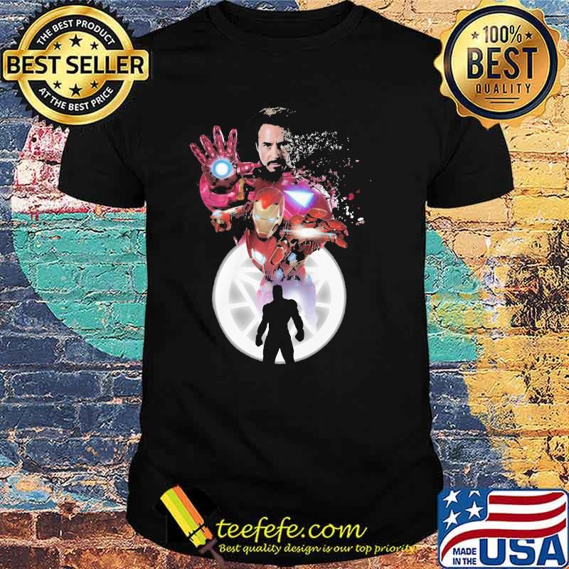 Iron Man Tom Shark Shirt Iron Man Tom Shark Shirt