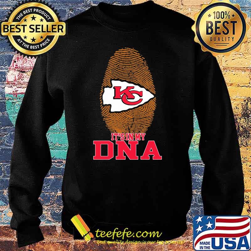Its in my DNA Kansas city chiefs Sweater Its in my DNA Kansas city chiefs Sweater