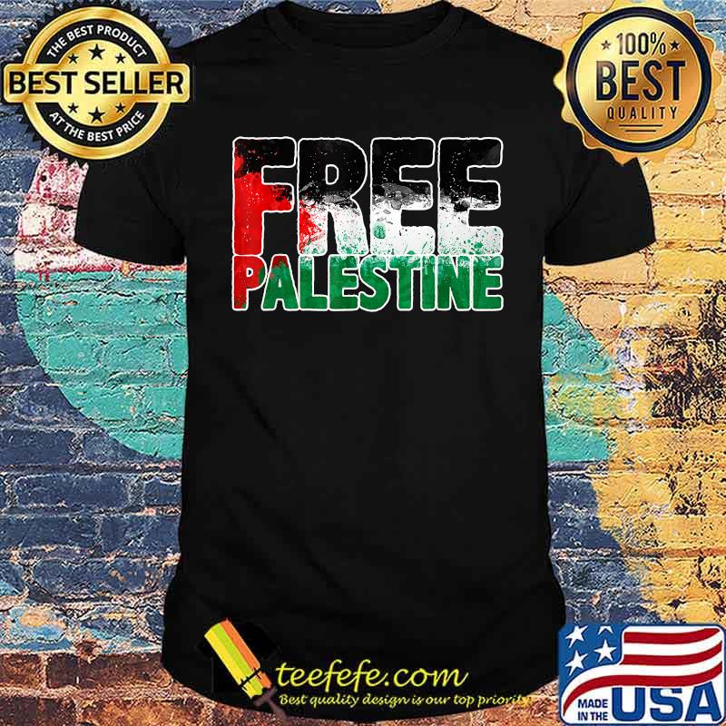 Official Free Palestine Shirt Official Free Palestine Shirt