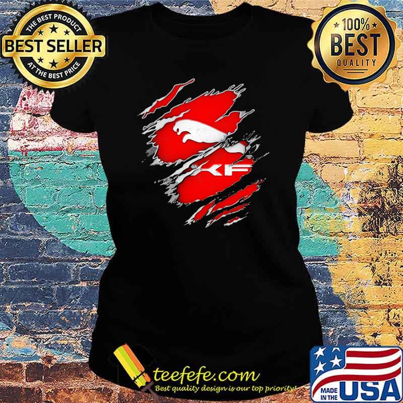 Jaguar XF saloon sportbrake logo Ladies tee Jaguar XF saloon sportbrake logo Ladies tee