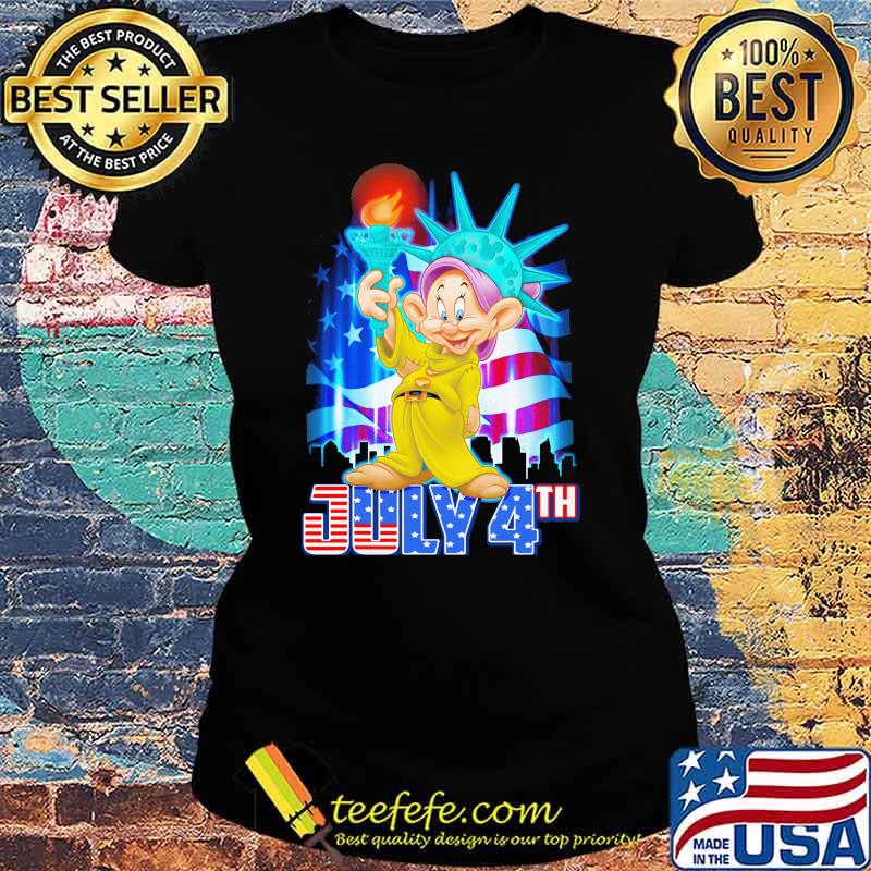 Jerry Mouse Jully 4th Independence Ladies tee Jerry Mouse Jully 4th Independence Ladies tee