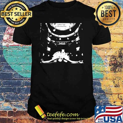 Jethro tull a passion play shirt