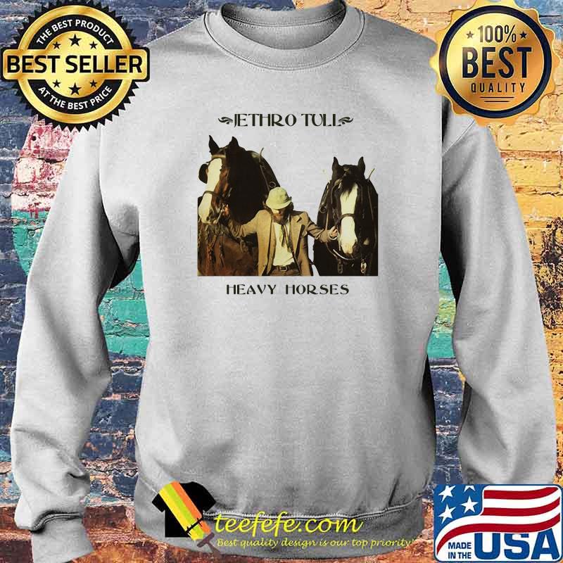 Jethro tull heavy horses Sweater Jethro tull heavy horses Sweater