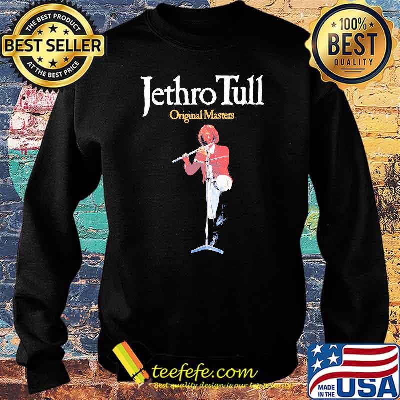 Jethro Tull original masters Sweater Jethro Tull original masters Sweater