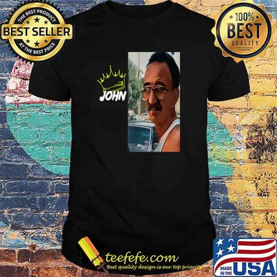John King God's Chosen Loner Shirt
