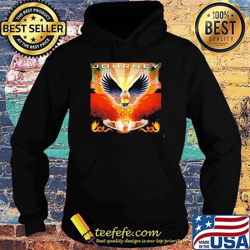 Journey revelation logo Hoodie Journey revelation logo Hoodie