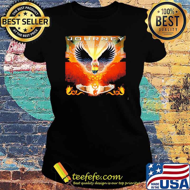 Journey revelation logo Ladies tee Journey revelation logo Ladies tee
