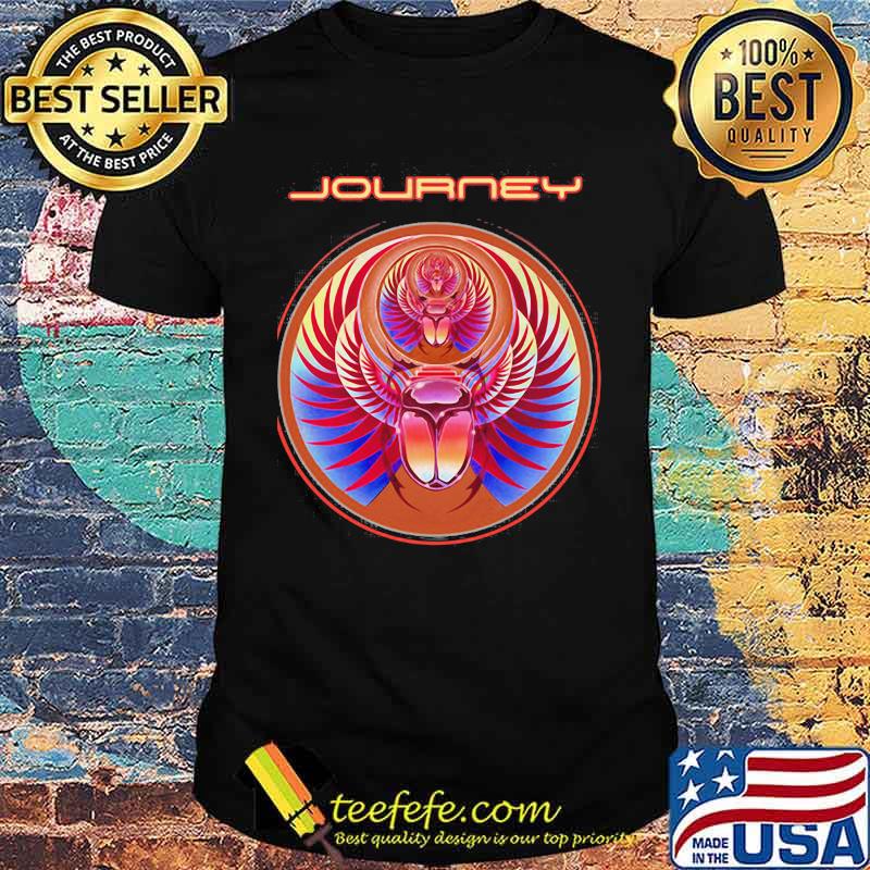 Journey Rock band music shirt
