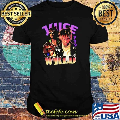 Juce Wrld 999 shirt