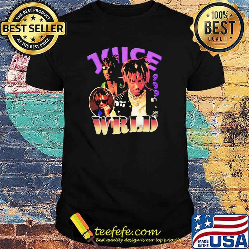 Juce Wrld 999 shirt