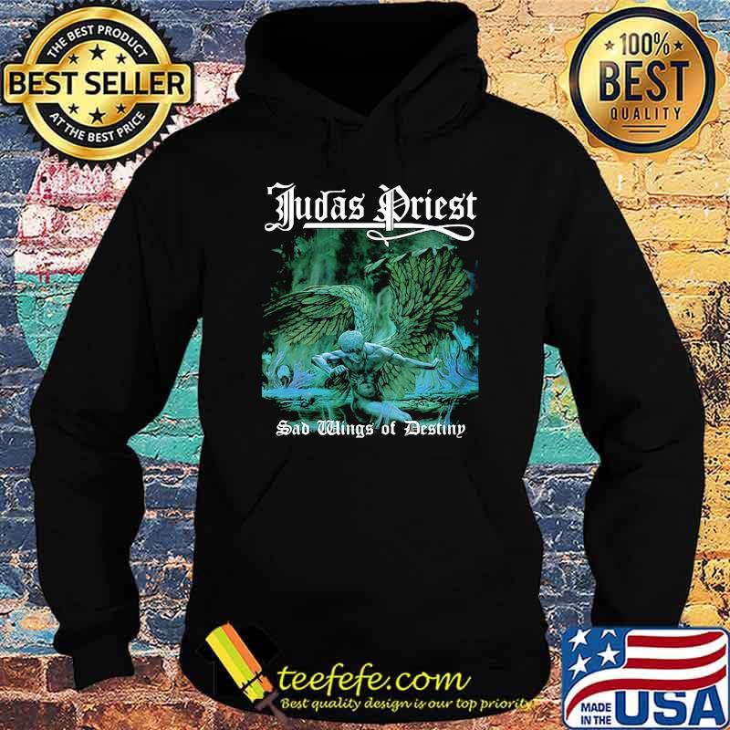 Judas priest sad wings of destiny Hoodie Judas priest sad wings of destiny Hoodie