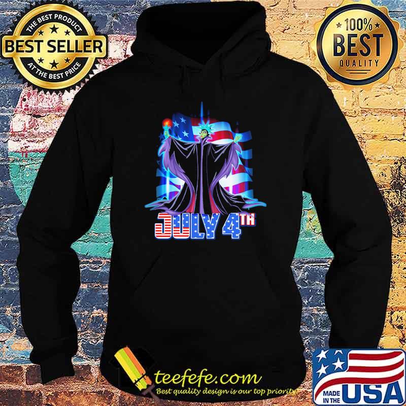 July 4th Independence Maleficent Disney Shirt Hoodie July 4th Independence Maleficent Disney Shirt Hoodie