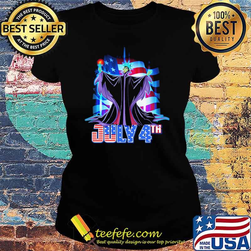 July 4th Independence Maleficent Disney Shirt Ladies tee July 4th Independence Maleficent Disney Shirt Ladies tee