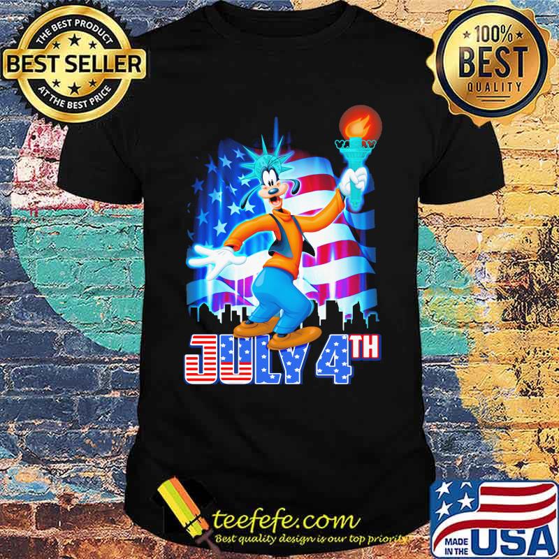July 4th Independence Pluto Disney shirt July 4th Independence Pluto Disney shirt
