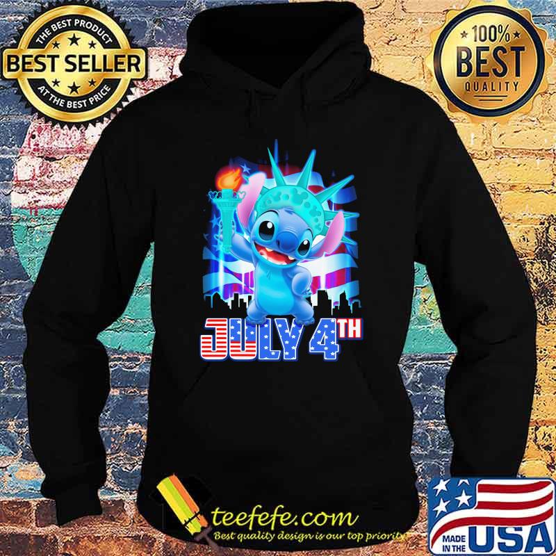 July 4th Independence Stitch Shirt Hoodie July 4th Independence Stitch Shirt Hoodie