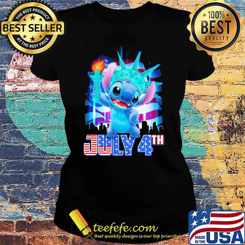July 4th Independence Stitch Shirt Ladies tee July 4th Independence Stitch Shirt Ladies tee