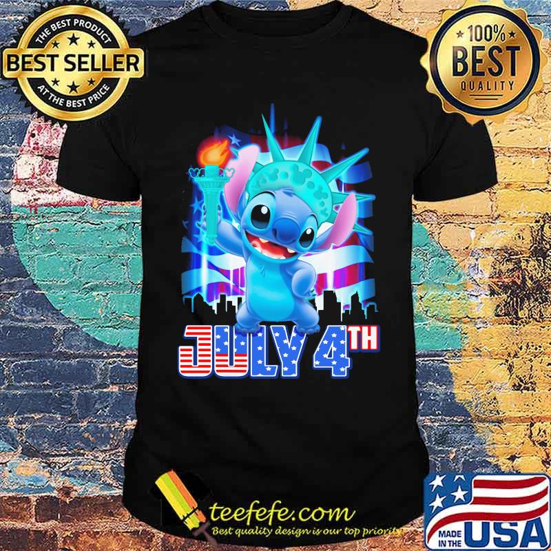 July 4th Independence Stitch Shirt July 4th Independence Stitch Shirt
