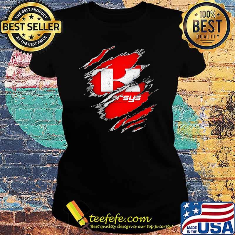 Kawasaki versys logo motor Ladies tee Kawasaki versys logo motor Ladies tee
