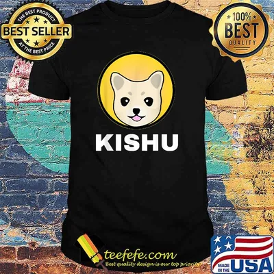 Kishu Inu token Coin Cryptocurrency Hodler Shirt