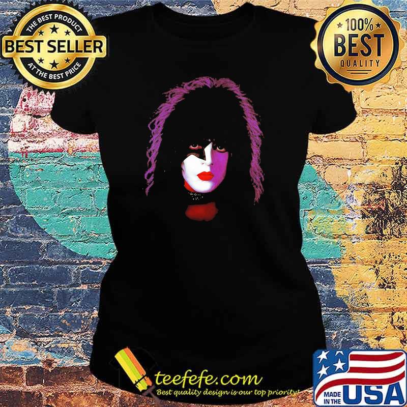 Kiss Peter criss Ladies tee Kiss Peter criss Ladies tee