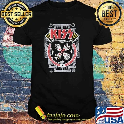 Kiss Rock And roll lover rock and roll over shirt