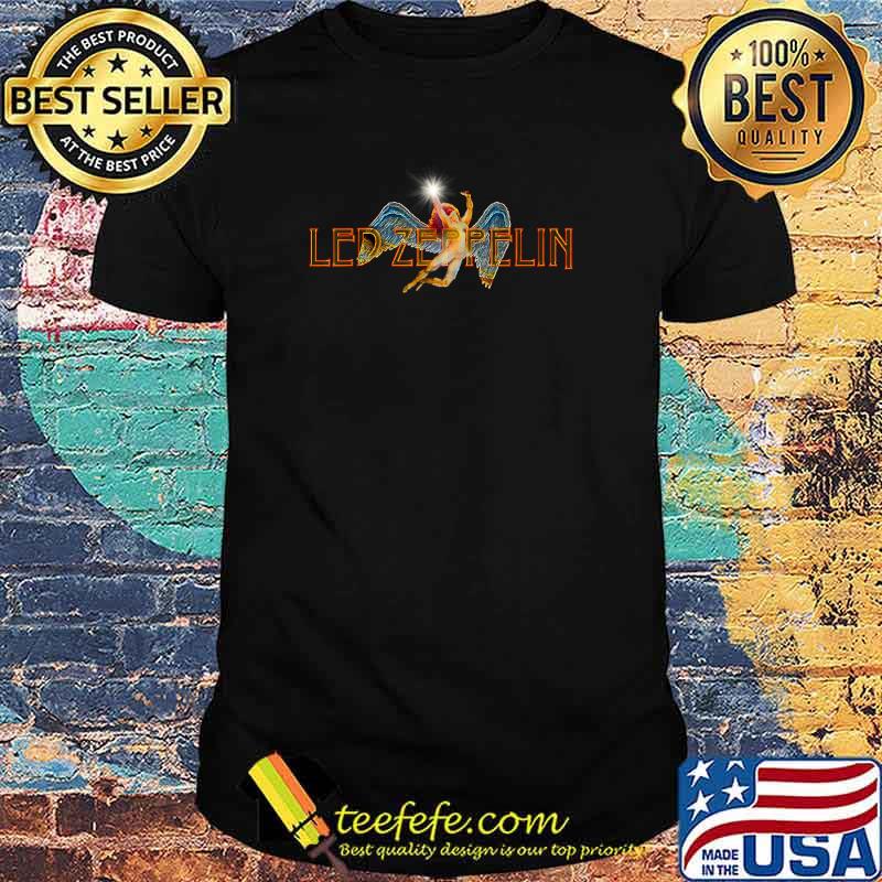 Led zeppelin angeles god Shirt Led zeppelin angeles god Shirt