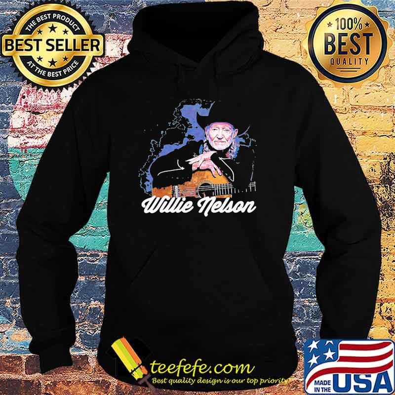 Legend Music Willie Nelson Shirt Hoodie Legend Music Willie Nelson Shirt Hoodie