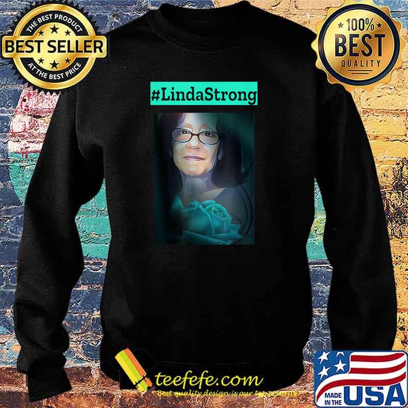 Linda Strong Gods Chosen Loner Shirt Sweater Linda Strong Gods Chosen Loner Shirt Sweater