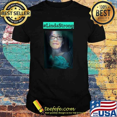 Linda Strong Gods Chosen Loner Shirt
