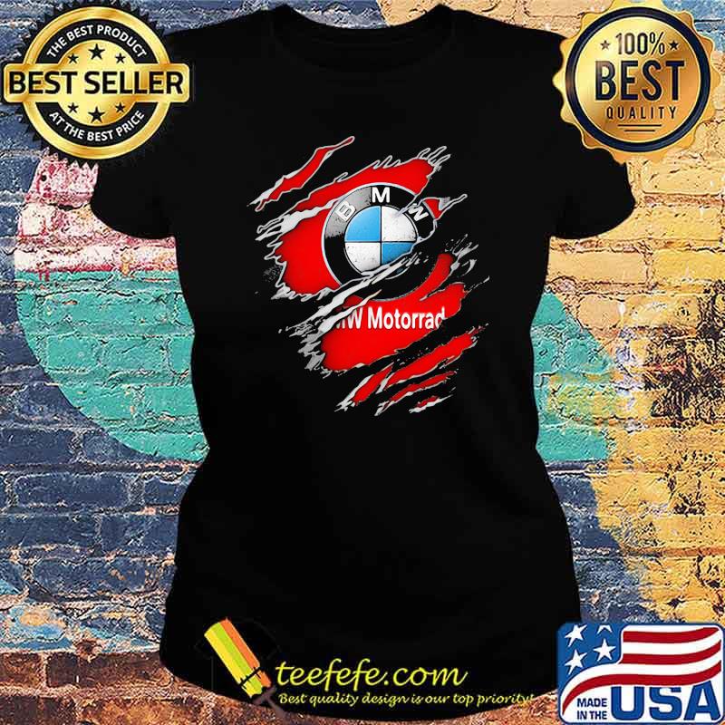 Logo BMW Motorrad Ladies tee Logo BMW Motorrad Ladies tee