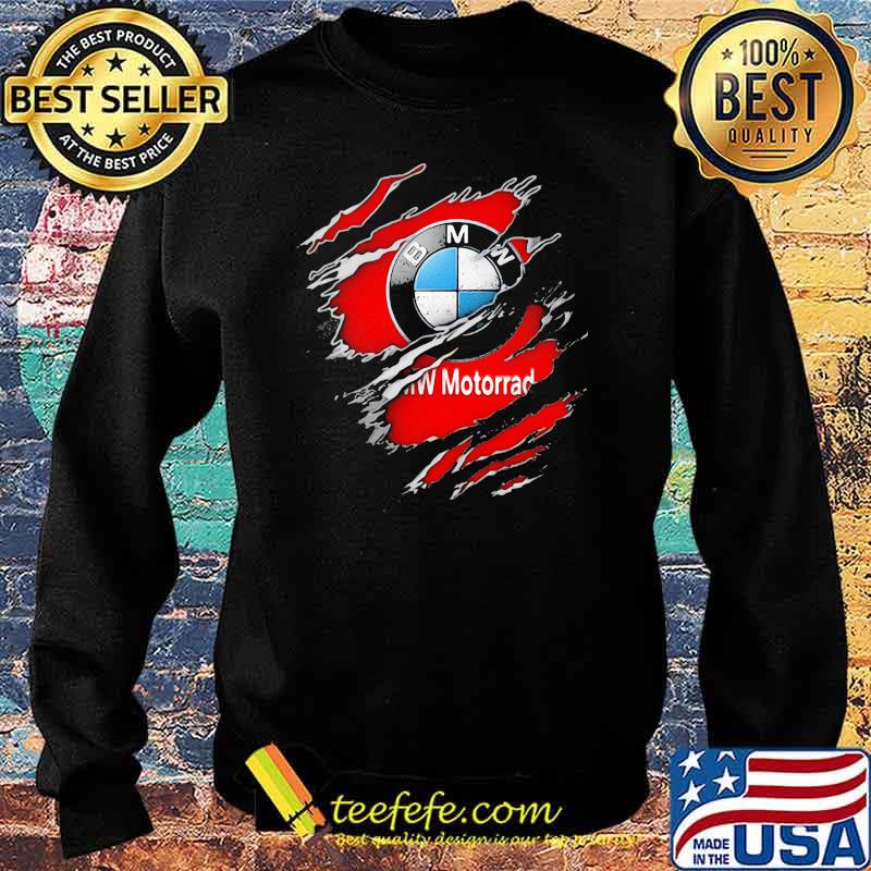Logo BMW Motorrad Sweater Logo BMW Motorrad Sweater