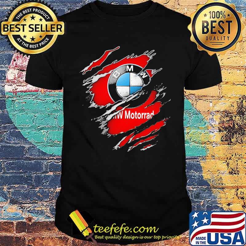 Logo BMW Motorrad shirt Logo BMW Motorrad shirt