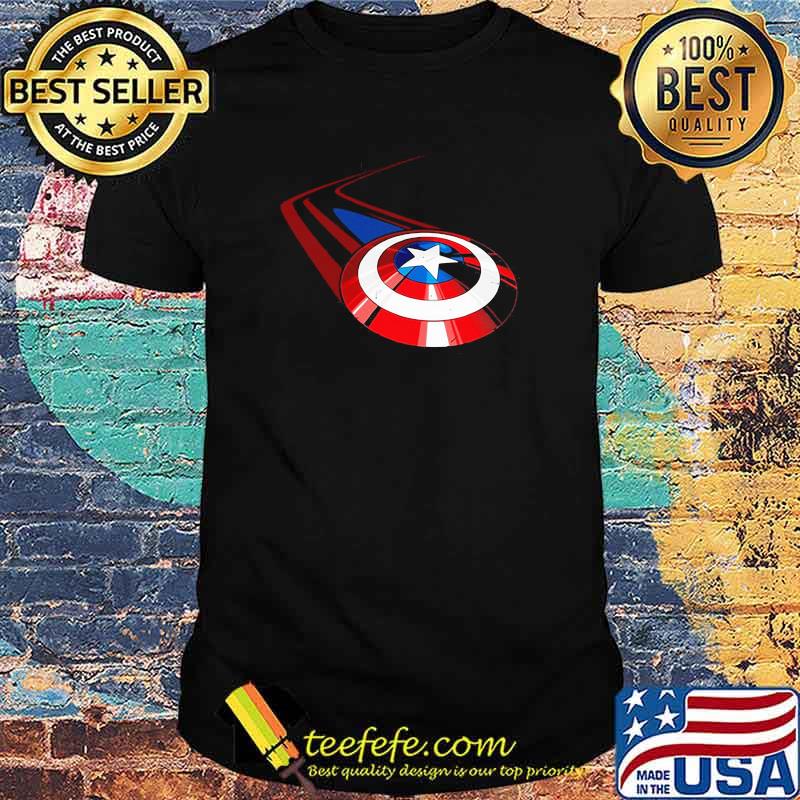 Logo Captain America Marvel Studios shirt Logo Captain America Marvel Studios shirt