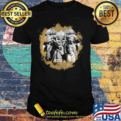 Love Firefighter Skull Shirt