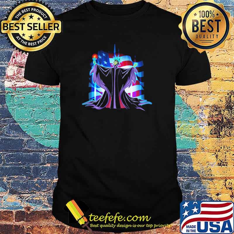 Maleficent 4th Of July Independence Shirt Maleficent 4th Of July Independence Shirt