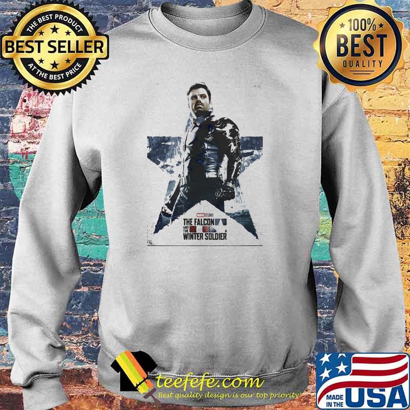 Marvel Studios Falcon And the winter soldier Sweater Marvel Studios Falcon And the winter soldier Sweater