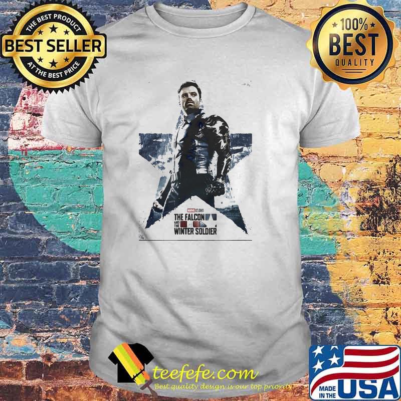 Marvel Studios Falcon And the winter soldier shirt