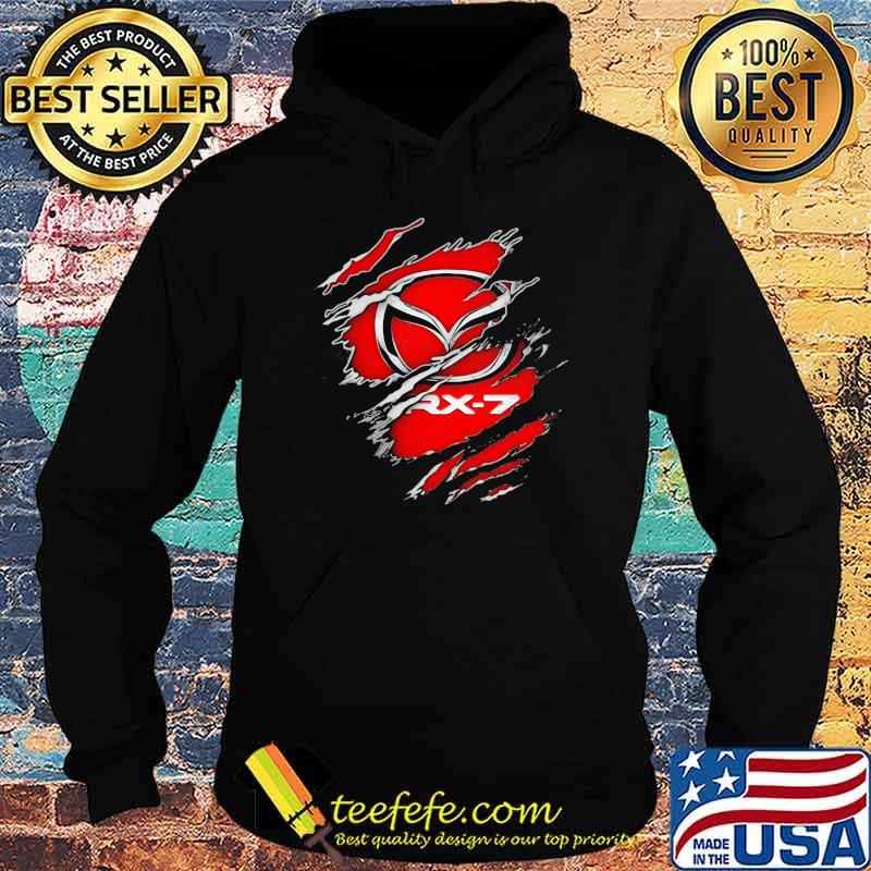 Mazda Cx7 Car Logo Hoodie Mazda Cx7 Car Logo Hoodie