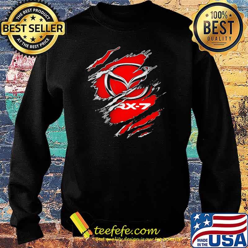Mazda Cx7 Car Logo Sweater Mazda Cx7 Car Logo Sweater