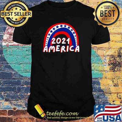 Memorial Day 2021 Celebration T-Shirt