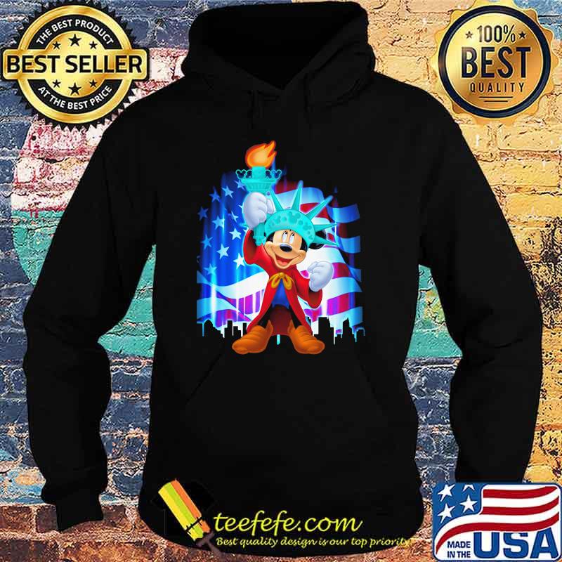 Mickey 4th Of July Independence Shirt Hoodie Mickey 4th Of July Independence Shirt Hoodie