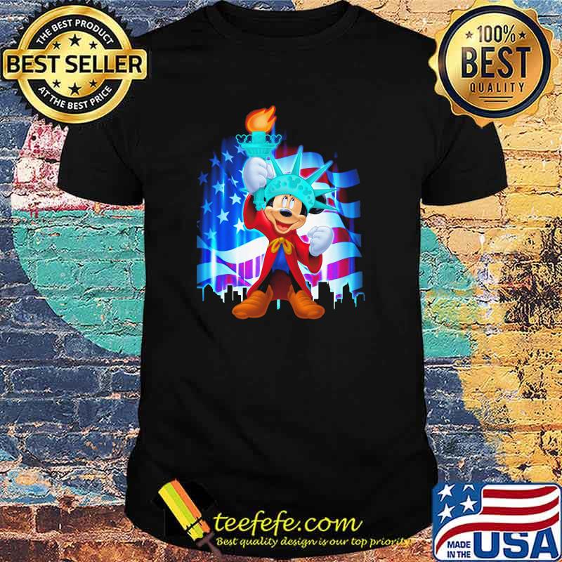 Mickey 4th Of July Independence Shirt Mickey 4th Of July Independence Shirt