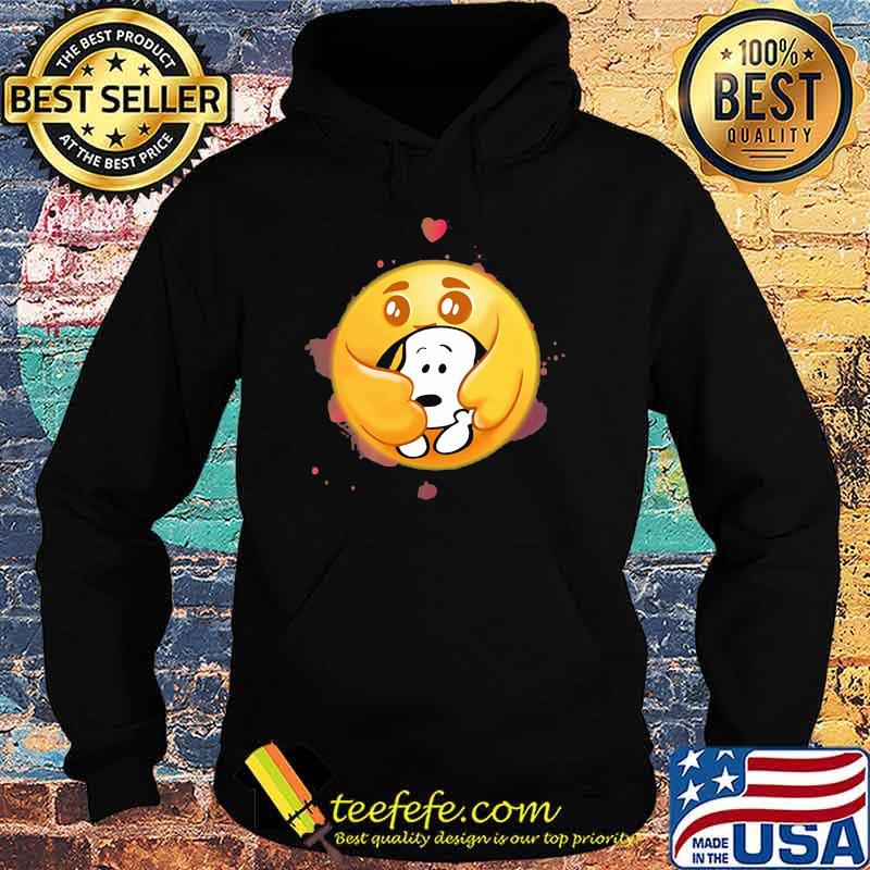 Moon Hug Snoopy Heart Shirt Hoodie Moon Hug Snoopy Heart Shirt Hoodie