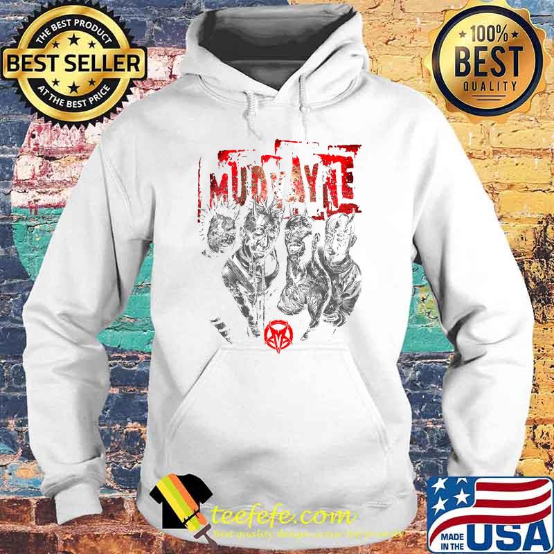 Mudvayne Mutatis Merch Shirt Hoodie Mudvayne Mutatis Merch Shirt Hoodie