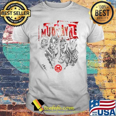 Mudvayne Mutatis Merch Shirt