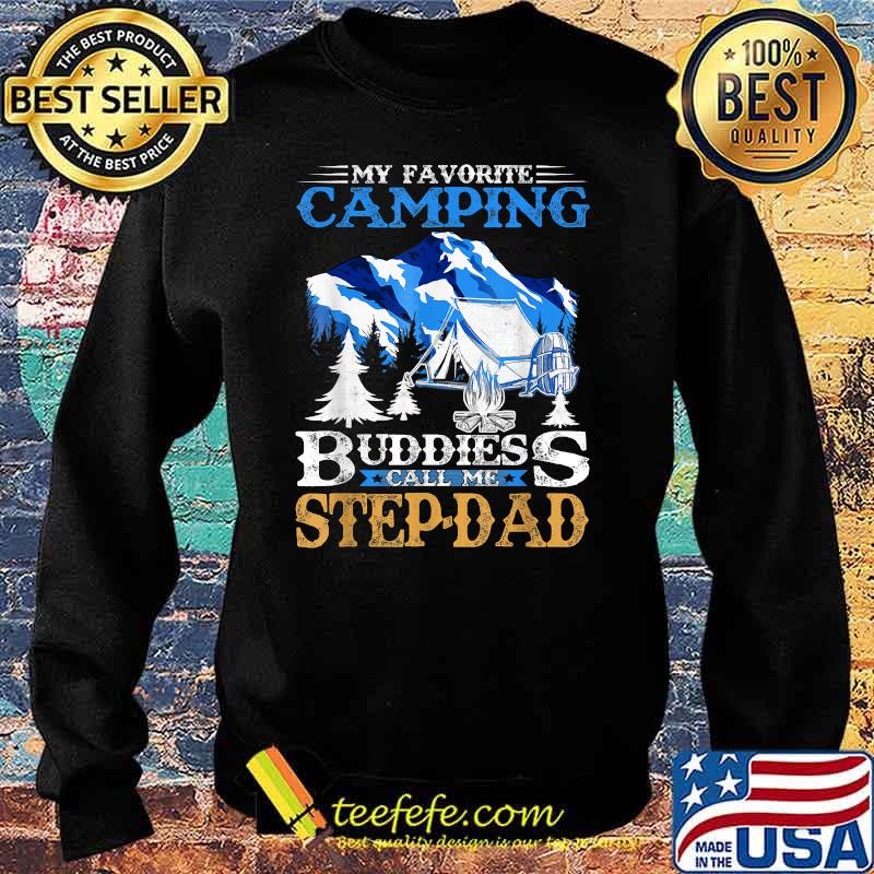 My Favorite Camping Buddies Call Me Pappy mountain t-Shirt Sweater My Favorite Camping Buddies Call Me Pappy mountain t-Shirt Sweater