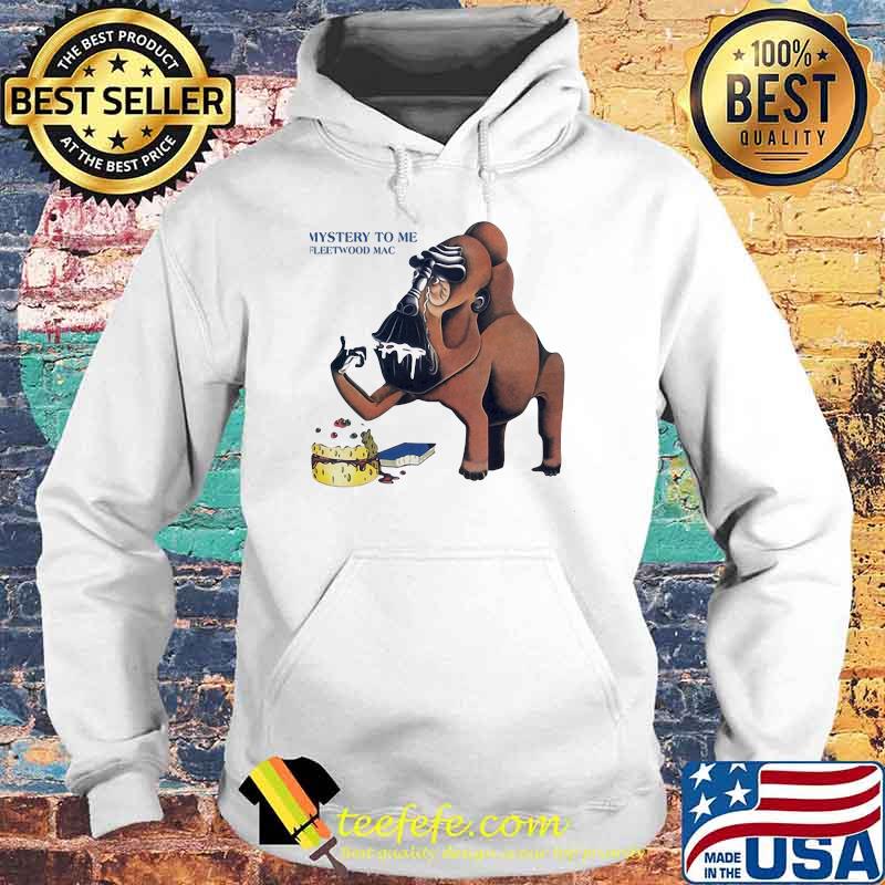 Mystery to me fleetwood mac bigfoot Hoodie Mystery to me fleetwood mac bigfoot Hoodie
