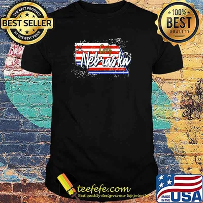 Nebraska golf for golfers T-Shirt